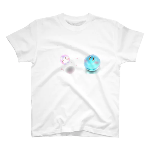 ぷるぷるちゃん スタンダードTシャツ