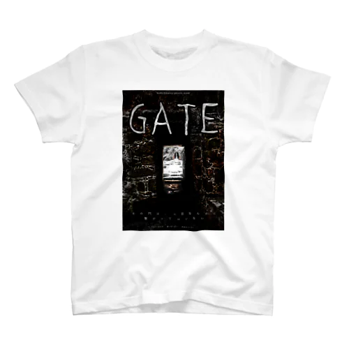 gate Regular Fit T-Shirt