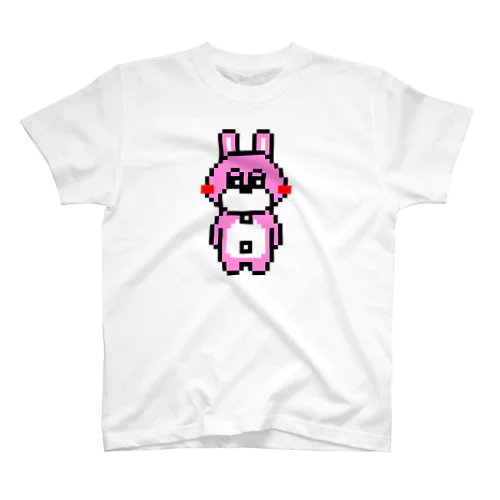 ドットUSAGI スタンダードTシャツ