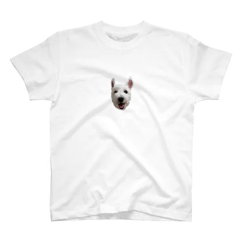 犬 スタンダードTシャツ