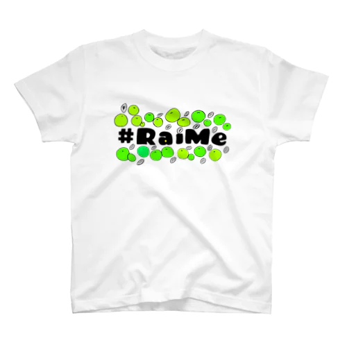 RaiMe spring スタンダードTシャツ