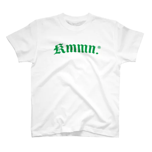 💚🔫 スタンダードTシャツ