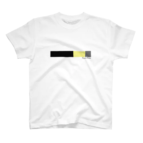 border-BLG Regular Fit T-Shirt