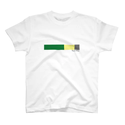 border-GLG Regular Fit T-Shirt