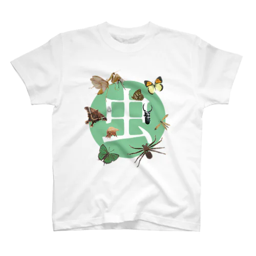 INSECTS オリジナルTシャツ Regular Fit T-Shirt