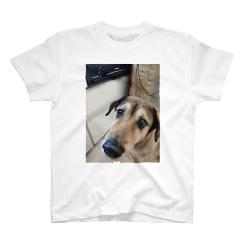 犬 Regular Fit T-Shirt