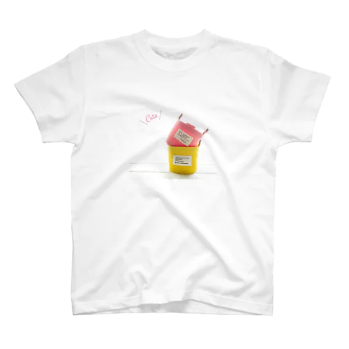 cuteドリンクホルダーアイテム スタンダードTシャツ