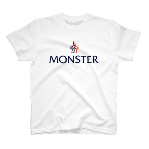 MONSTER-モンスター スタンダードTシャツ