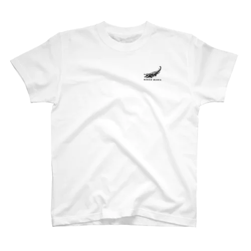 しゅがわに Regular Fit T-Shirt