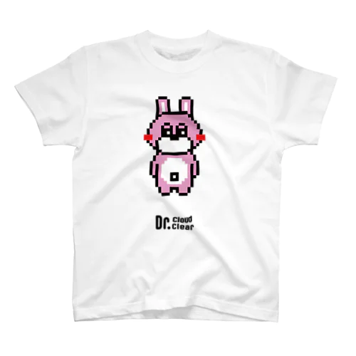 Dr.Cloud Clear  スタンダードTシャツ