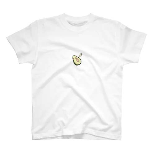 陽気なアボカドくん Regular Fit T-Shirt