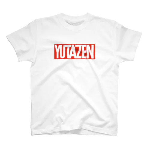 YUTAZEN Tシャツ Regular Fit T-Shirt