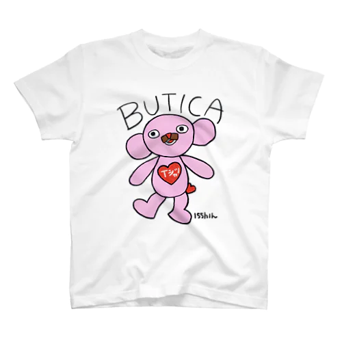 BUTICAブティカ スタンダードTシャツ