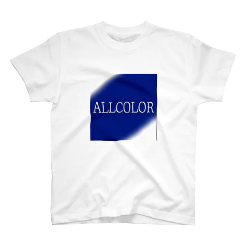 ALLCOLORデザイン１１ スタンダードTシャツ