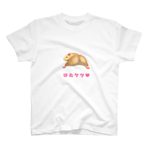 はむケツ♡ スタンダードTシャツ