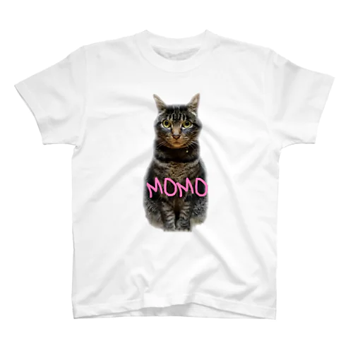 MOMO Regular Fit T-Shirt