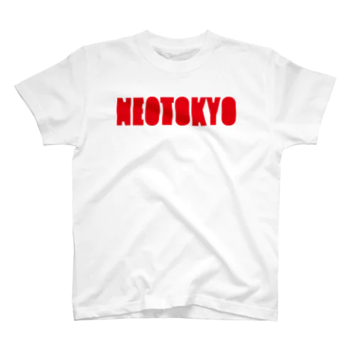 =NEOTOKYO= Regular Fit T-Shirt