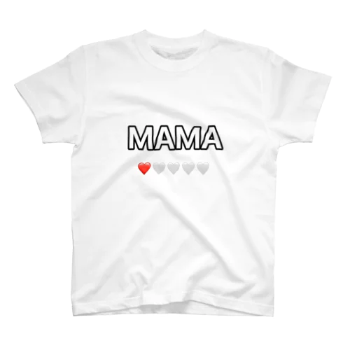 MAMA スタンダードTシャツ