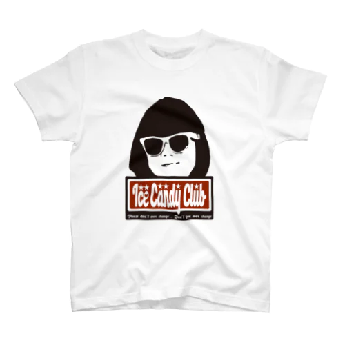 shiori_sunglasses Regular Fit T-Shirt