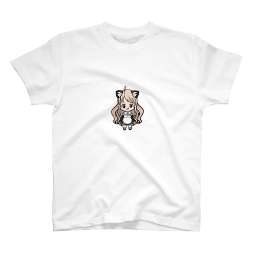 Team♥kana ♥キャラ Regular Fit T-Shirt