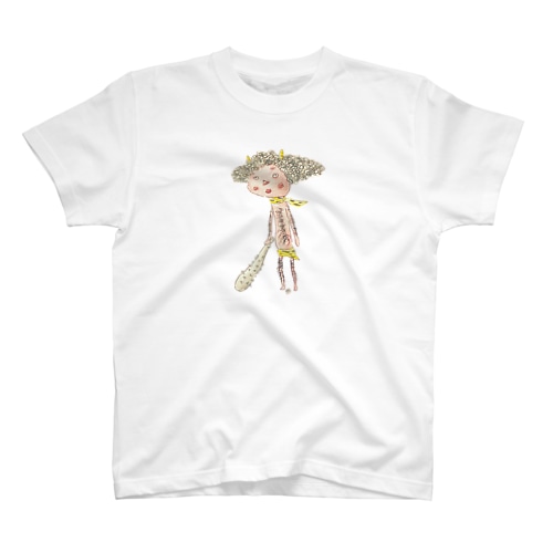 おにさん弐号 Regular Fit T-Shirt