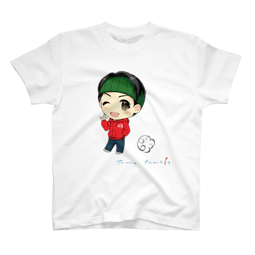 りー君63Tシャツ Regular Fit T-Shirt