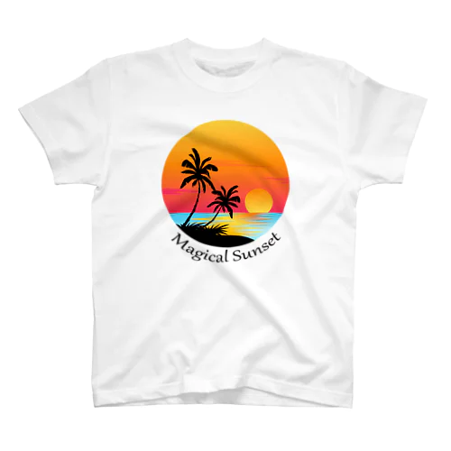 MagicalSunset☆ スタンダードTシャツ