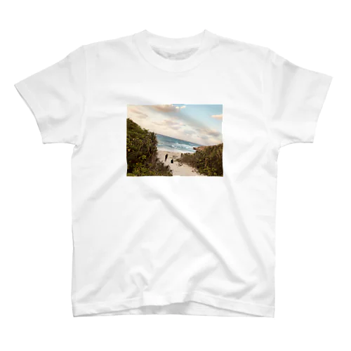 beach 티셔츠