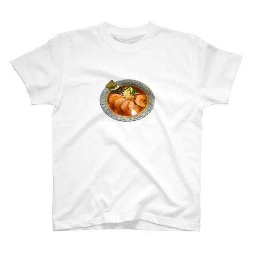 美味しいらーめん スタンダードTシャツ