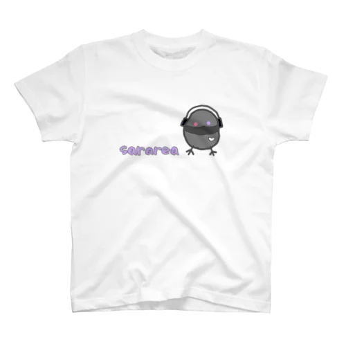 sararea Regular Fit T-Shirt