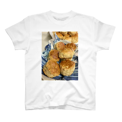 焼きたて！スコーン スタンダードTシャツ