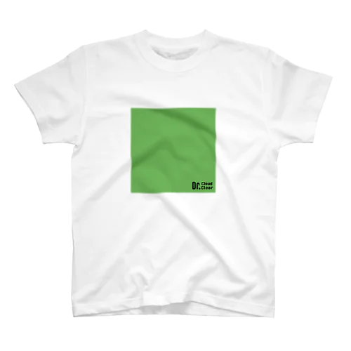 青空緑 Regular Fit T-Shirt