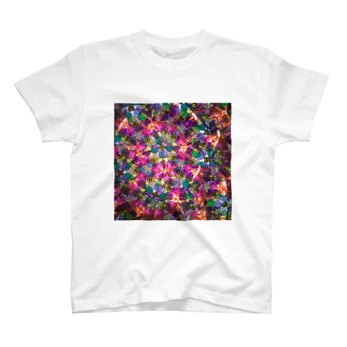 その花は金の鈴を生む スタンダードTシャツ