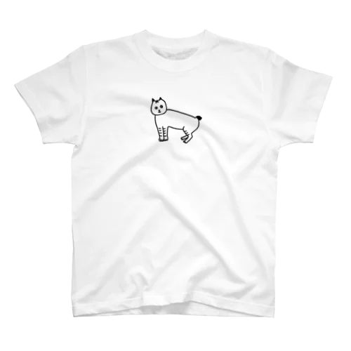猫のなすちゃん Regular Fit T-Shirt