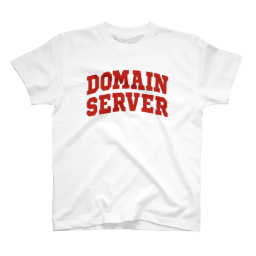 DOMAIN SERVER Regular Fit T-Shirt
