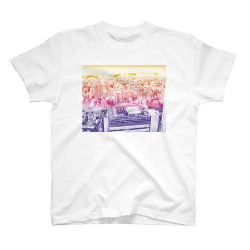  CITY スタンダードTシャツ