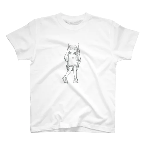 ぶらんこ スタンダードTシャツ