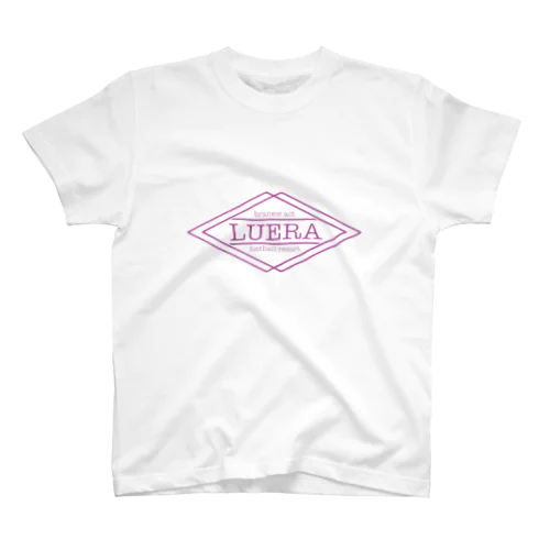 LUERA　ひし形２ Regular Fit T-Shirt