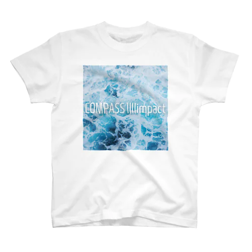 COMPASS t スタンダードTシャツ