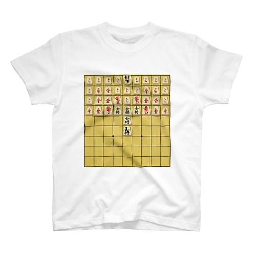 圧勝Tシャツ Regular Fit T-Shirt