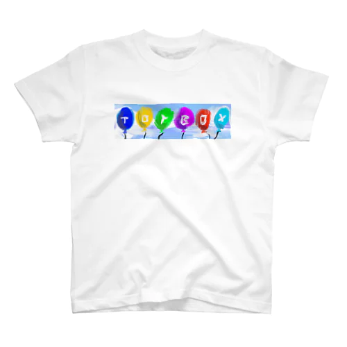 toy box スタンダードTシャツ