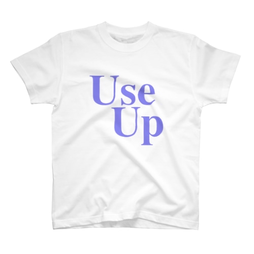 use up Regular Fit T-Shirt