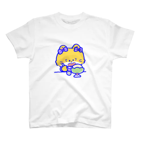 コンみちゃん#01 スタンダードTシャツ