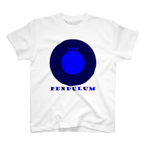 Enigma Pendulum -blue- スタンダードTシャツ