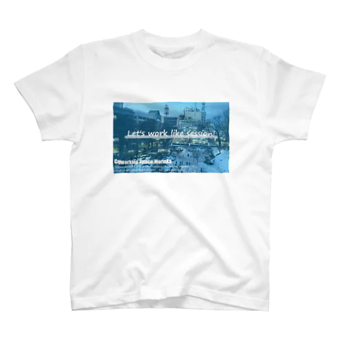 WLS003 Regular Fit T-Shirt