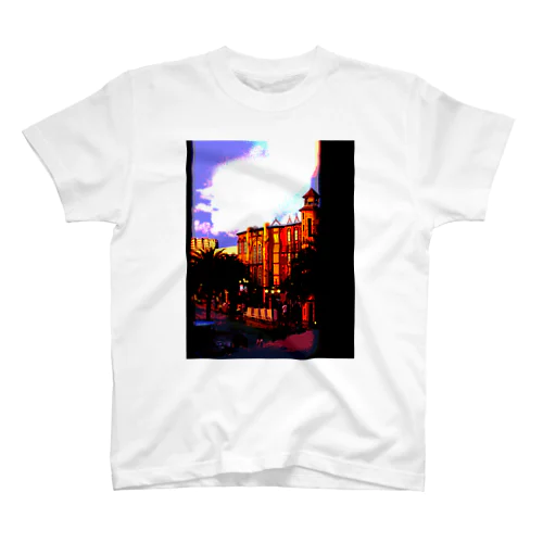 Cityscape Regular Fit T-Shirt
