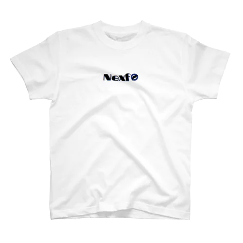 Nexfロゴ Regular Fit T-Shirt