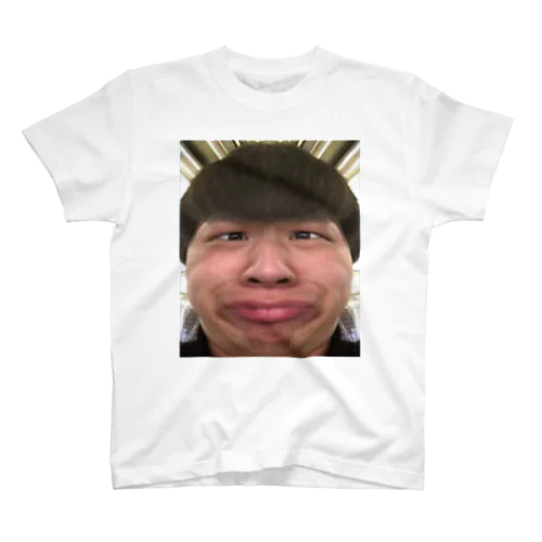 シンメトリーやなぎだ Regular Fit T-Shirt