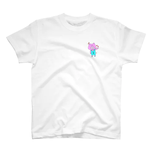 一番とんちゃん Regular Fit T-Shirt