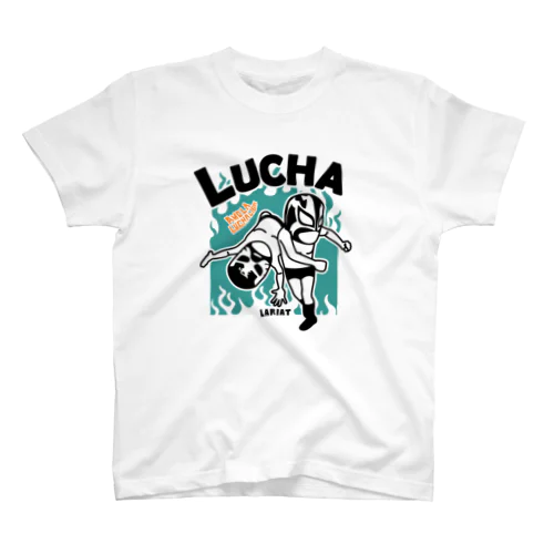 LUCHA#89 スタンダードTシャツ